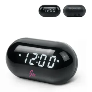 M-15 | Muse Dual Alarm Clockradio - LT55024 (gadzety reklamowe)